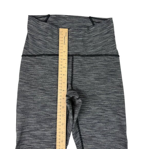 Lululemon High Times 7/8 Mesh Luxtreme Women’s 4 - Picture 14 of 15